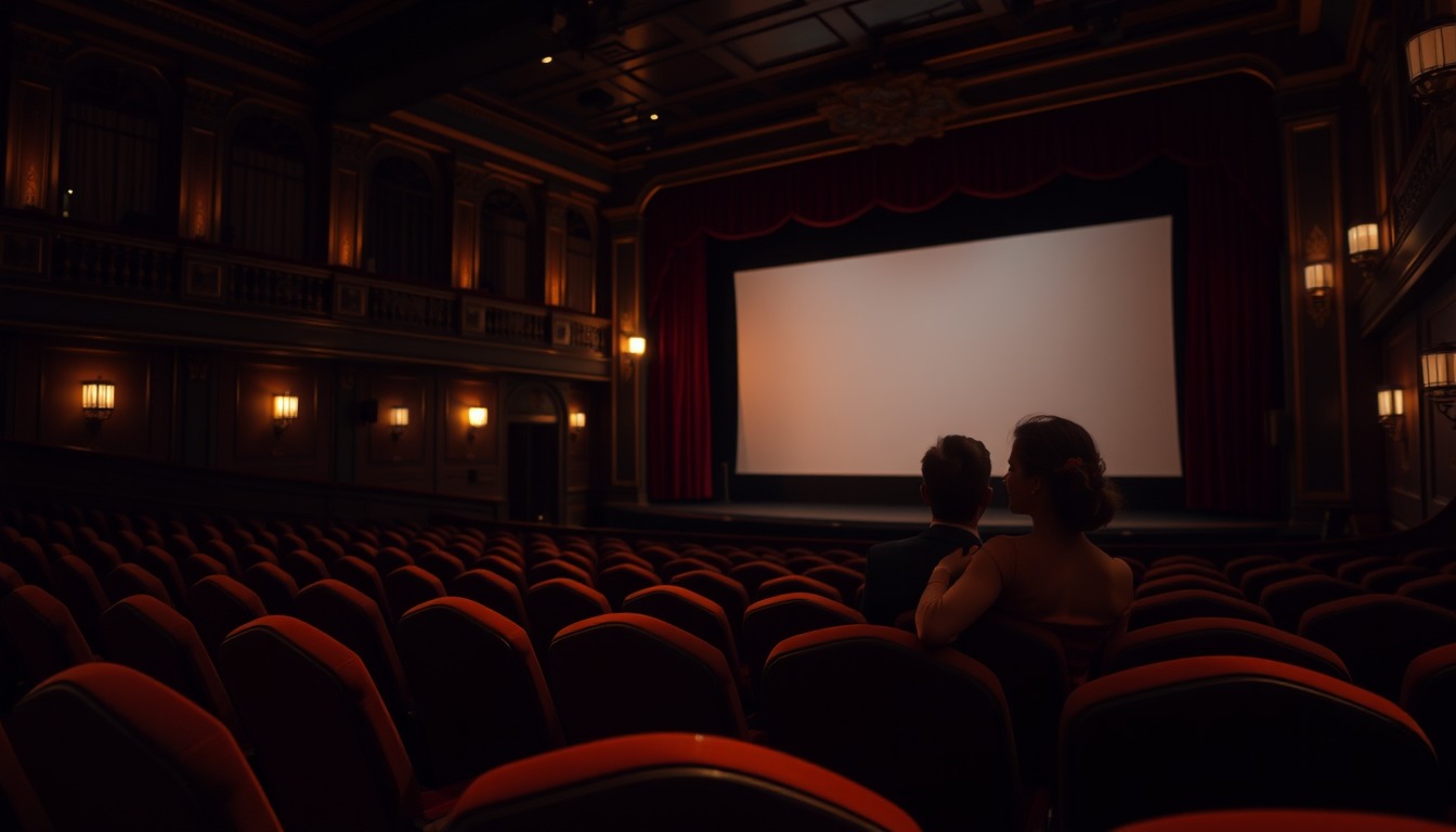 Divadlo alebo kino