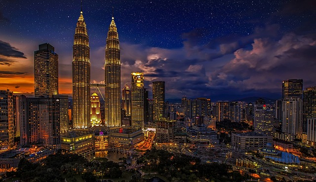 Hlavné atrakcie v Kuala Lumpur